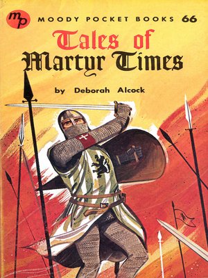cover image of Tales of Martyr Times